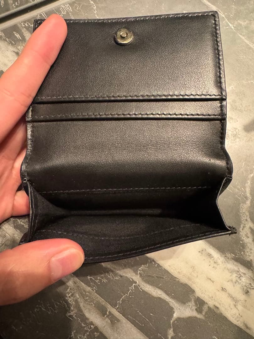 ディオール　dior カードケース　名刺入れ　KEN