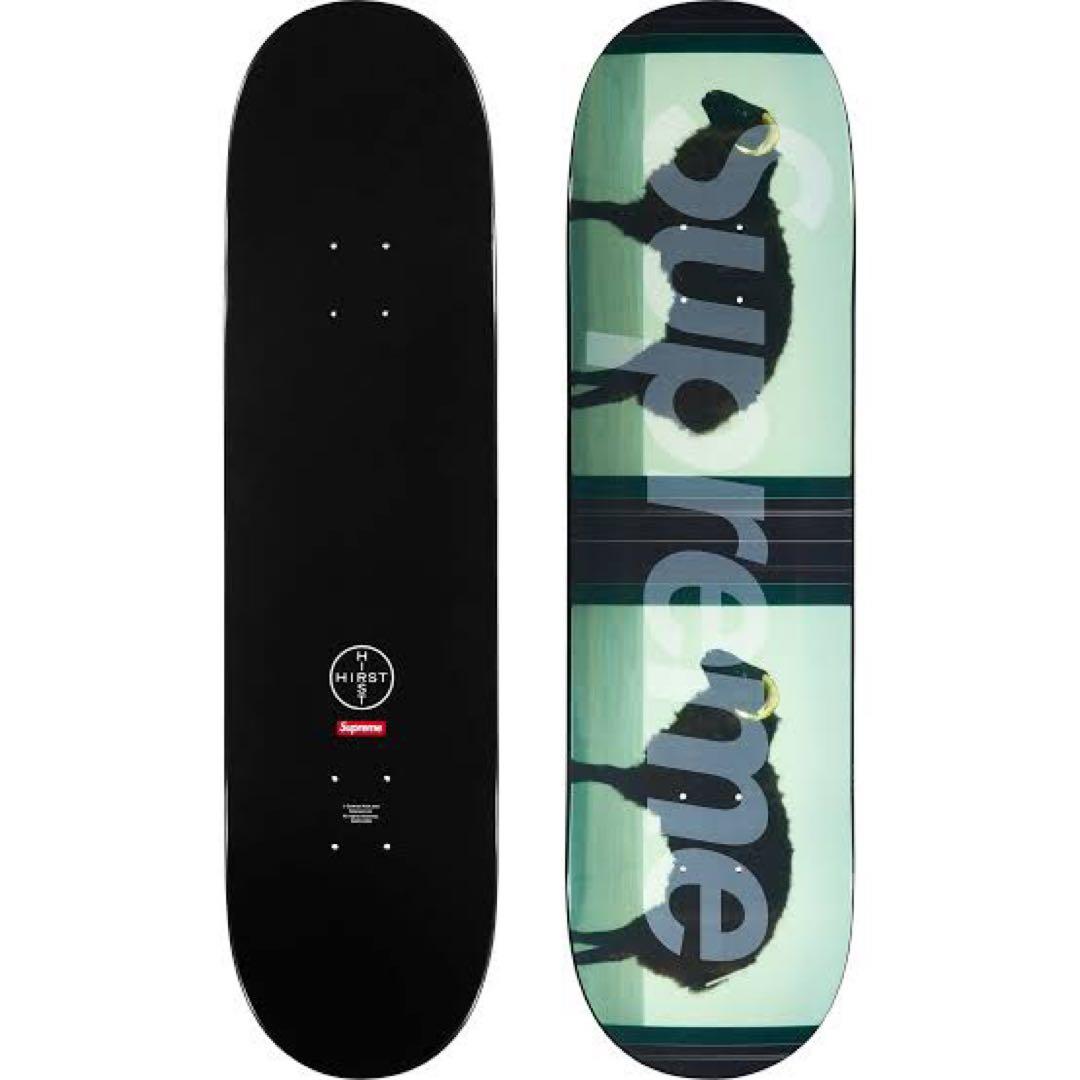 Supreme Damien Hirst Skateboard 2本セット