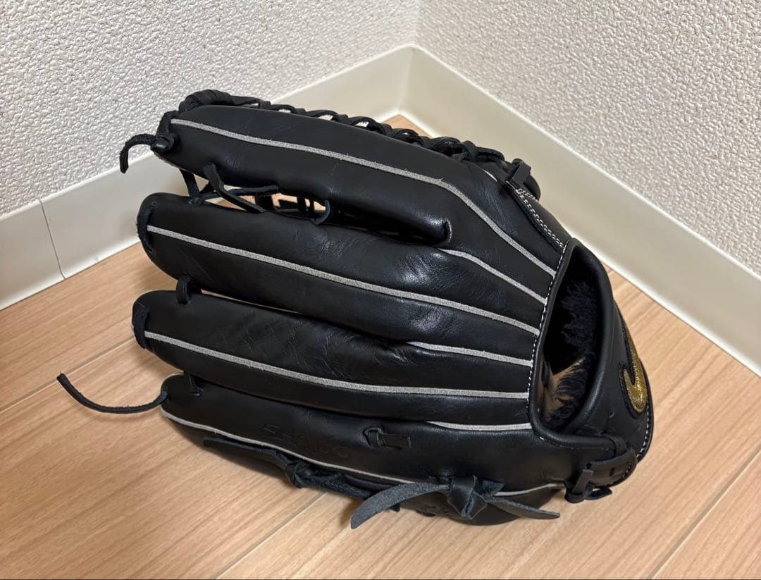 貴重　Nike 謝道 硬式グローブ 外野手用
