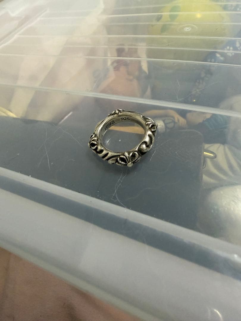 M*i様 クロムハーツ sbt リング