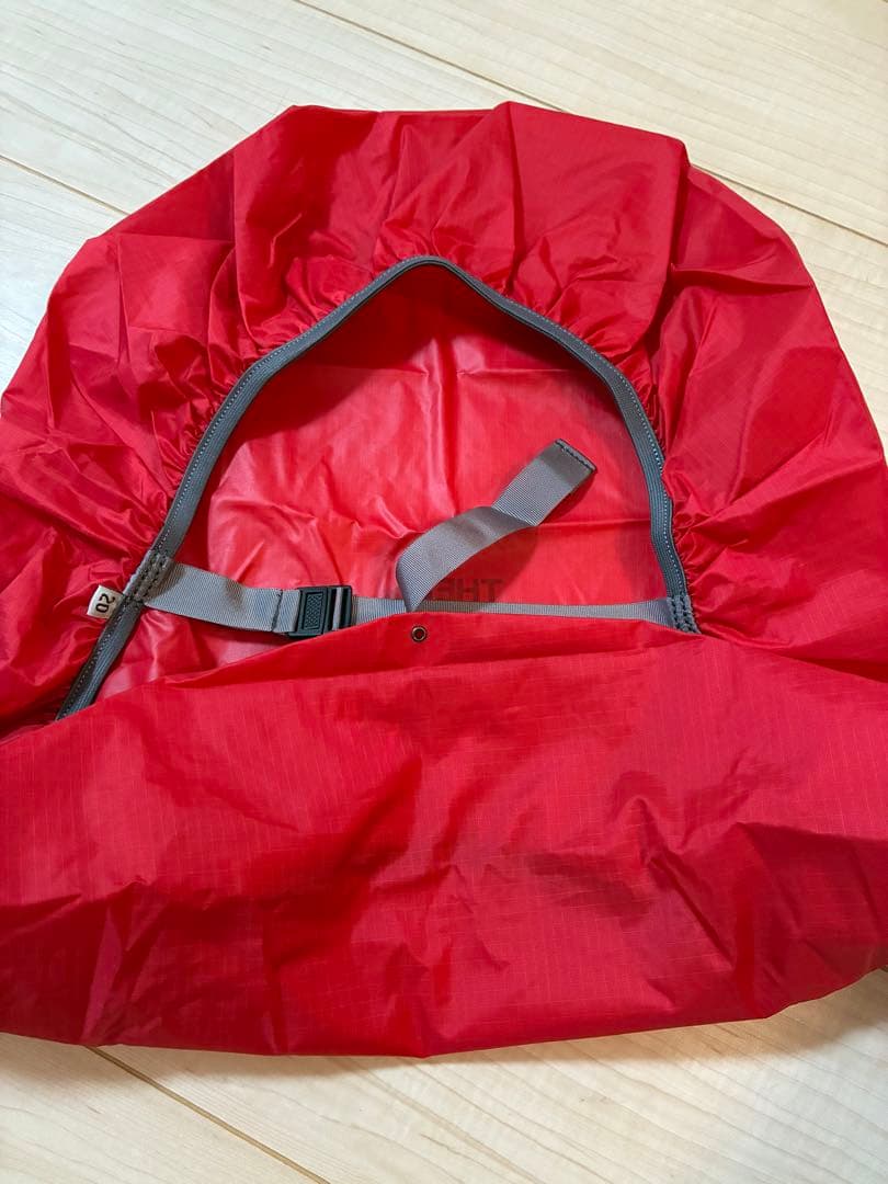 ポ*ん様 新品未使用　タグ付ノースフェイス テルス20 TELLUS ブラック