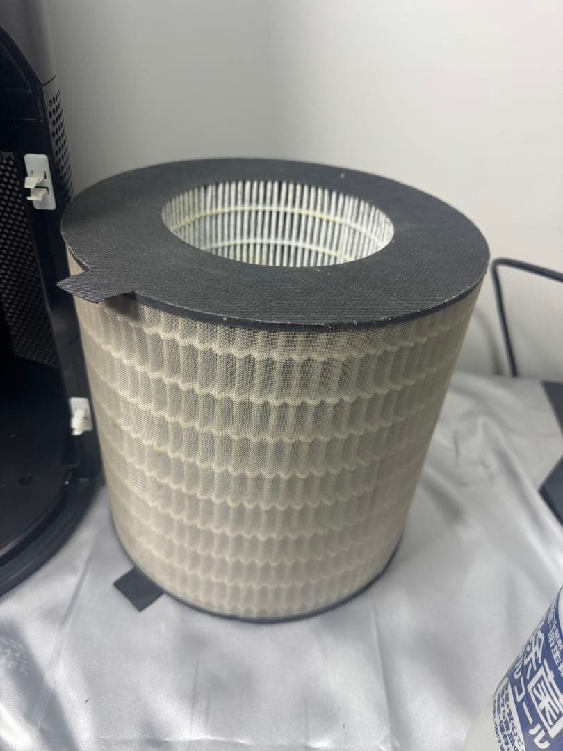 Bio Micron ANDES 空気清浄機