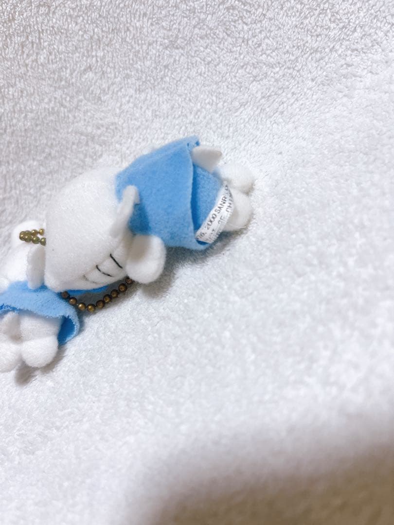 ハローキティ ツインキティ キーホルダー