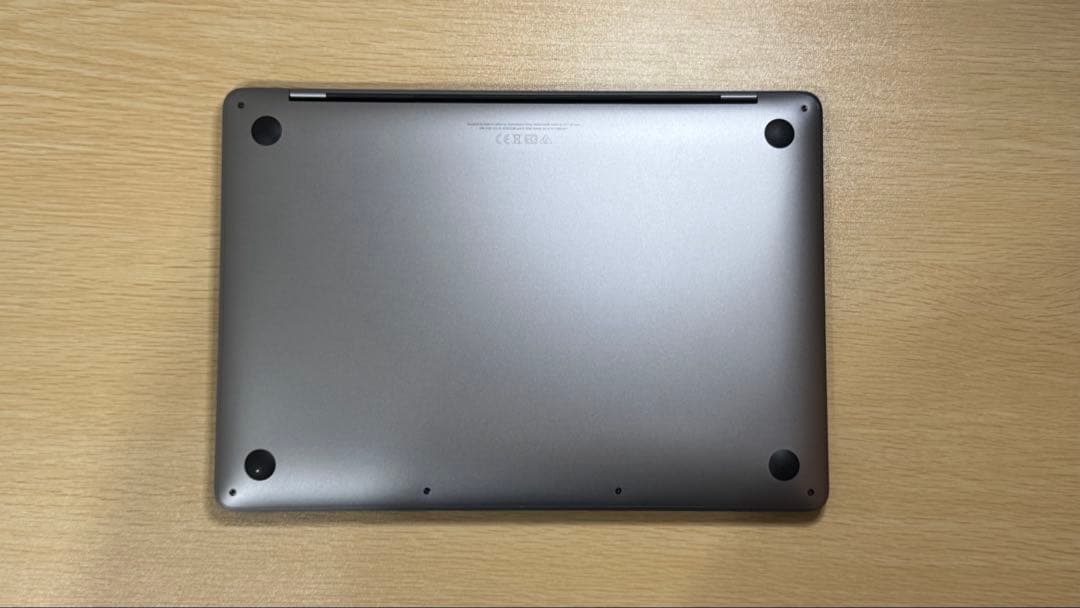 MacBook Pro M2 2022 8GB 256GB スペースグレイ