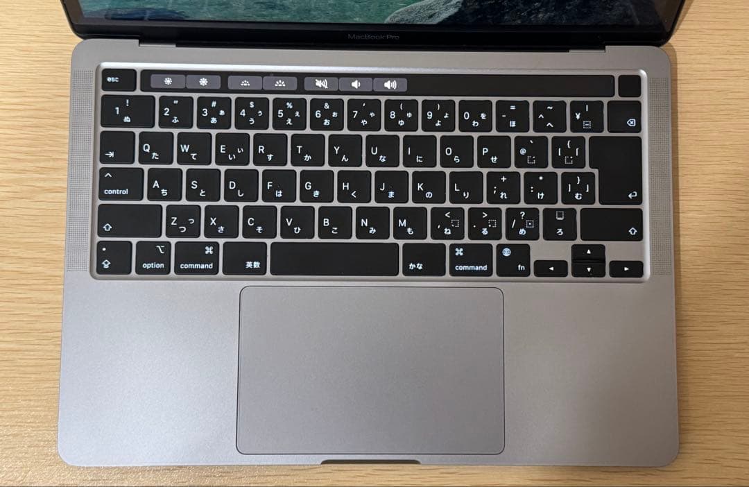 MacBook Pro M2 2022 8GB 256GB スペースグレイ