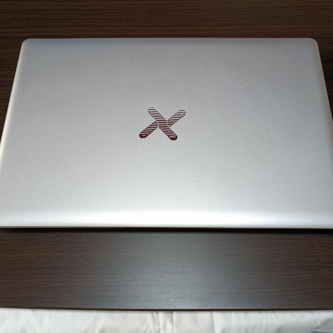 VETESA ノートパソコン本体 充電器付き ※説明欄を必ずご確認下さい※