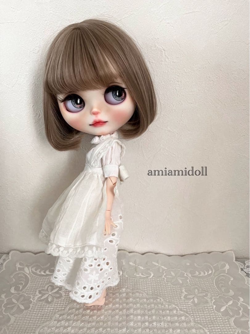 ぷ*ん様 amiamidoll..°＊ カスタム　アイシードール No.27