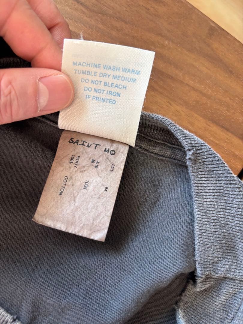 セントマイケル Tシャツ　長袖