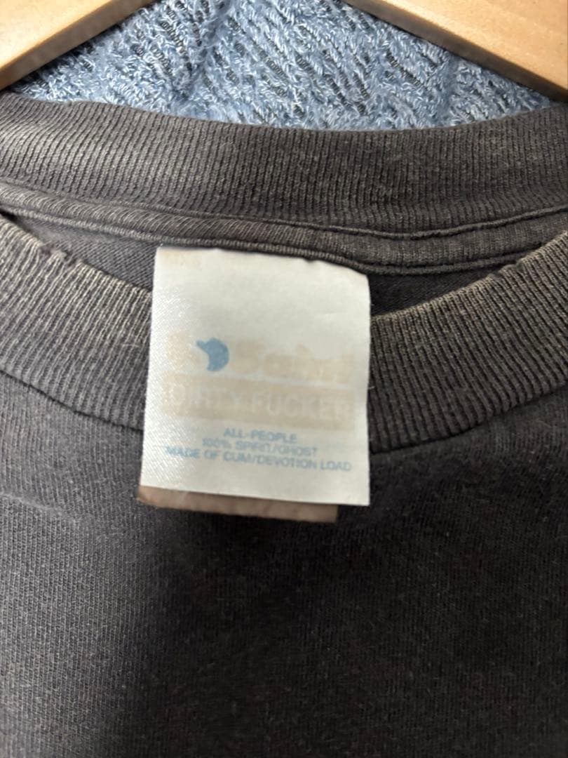 セントマイケル Tシャツ　長袖