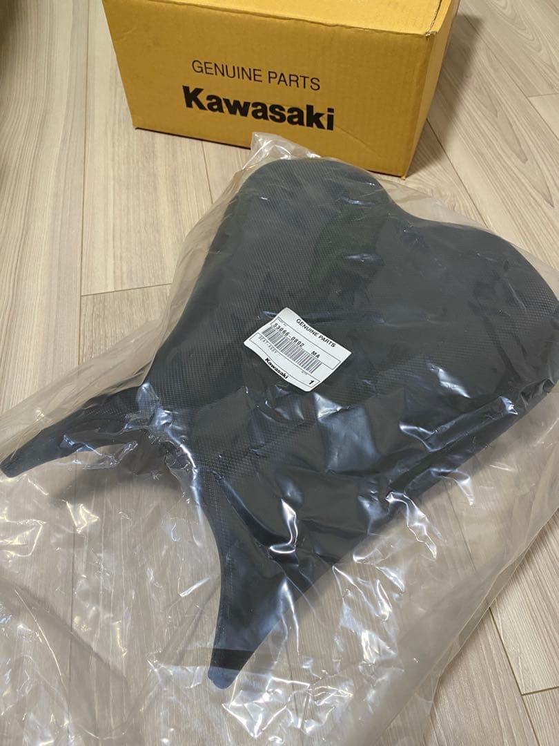 NINJA 純正ハイシート