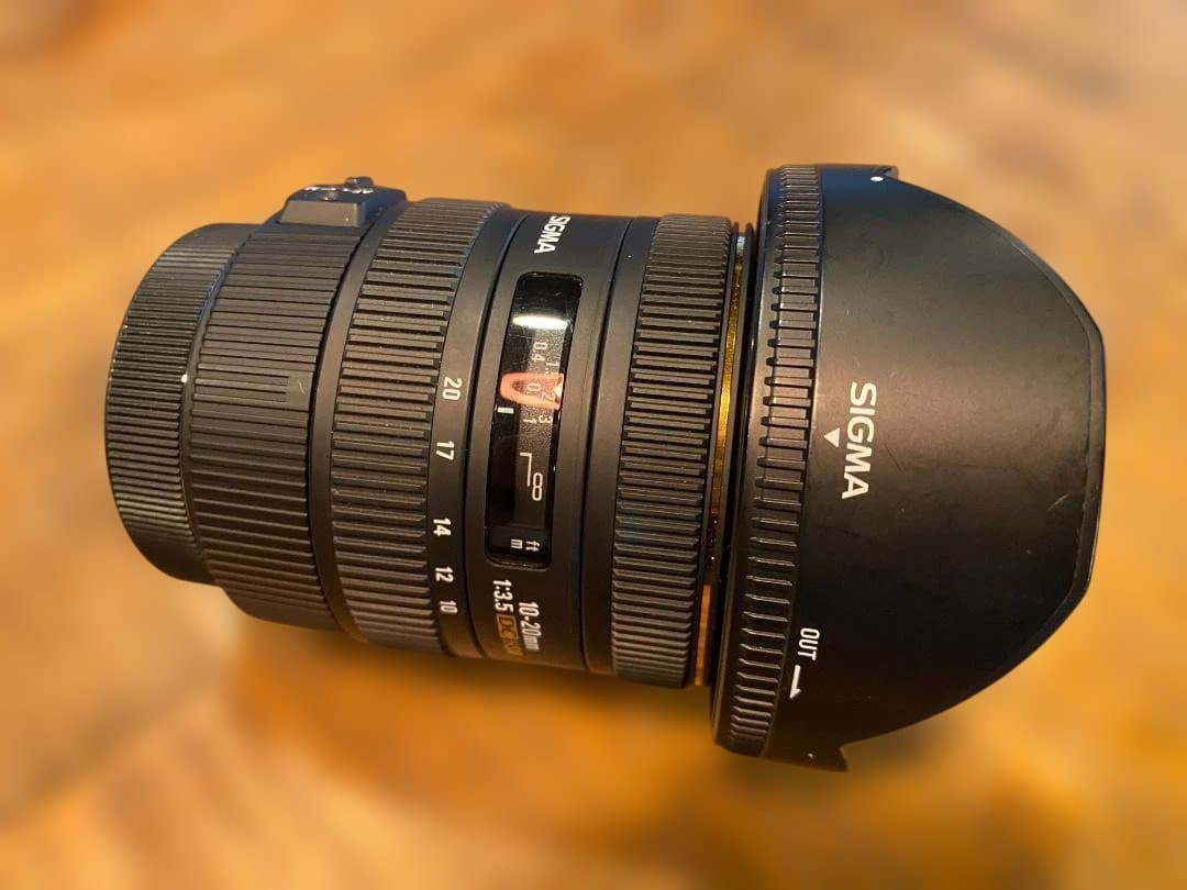 【藤本】SIGMAレンズセット（ソニーマウント）