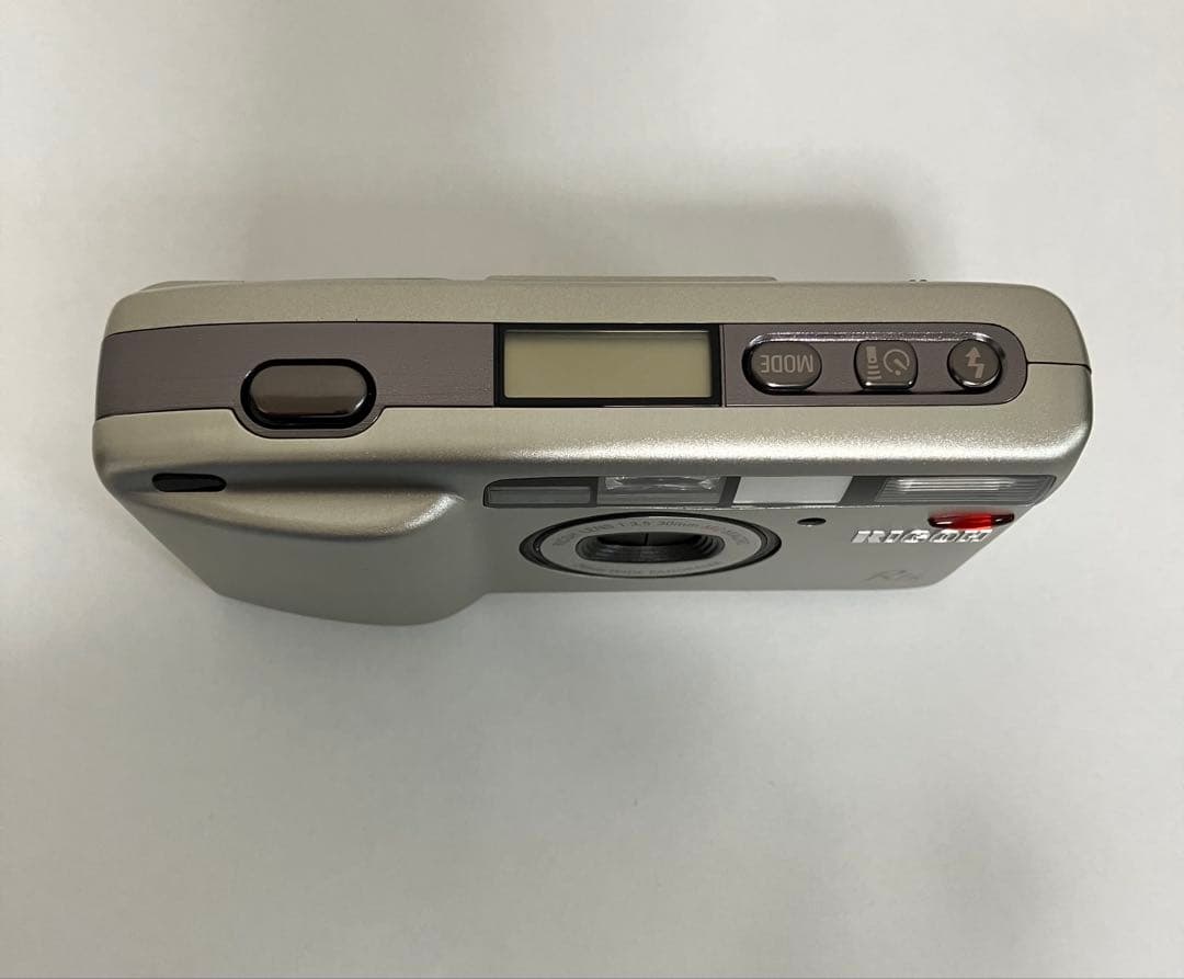 RICOH R1s ウルトラスリムAFコンパクトカメラ