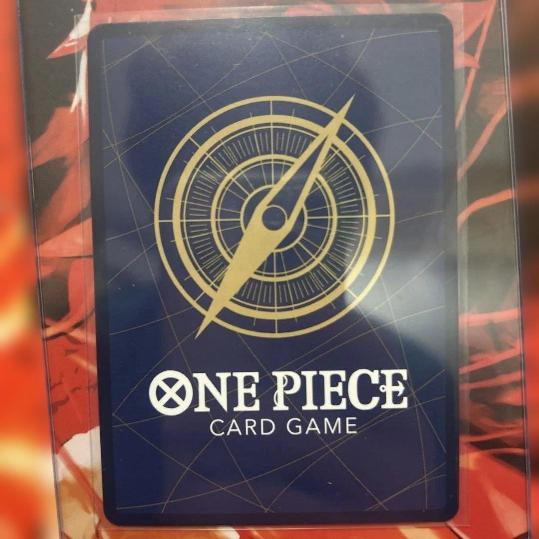 紫ルフィ　English 2nd ANNIVERSARY モンキー・D・ルフィ