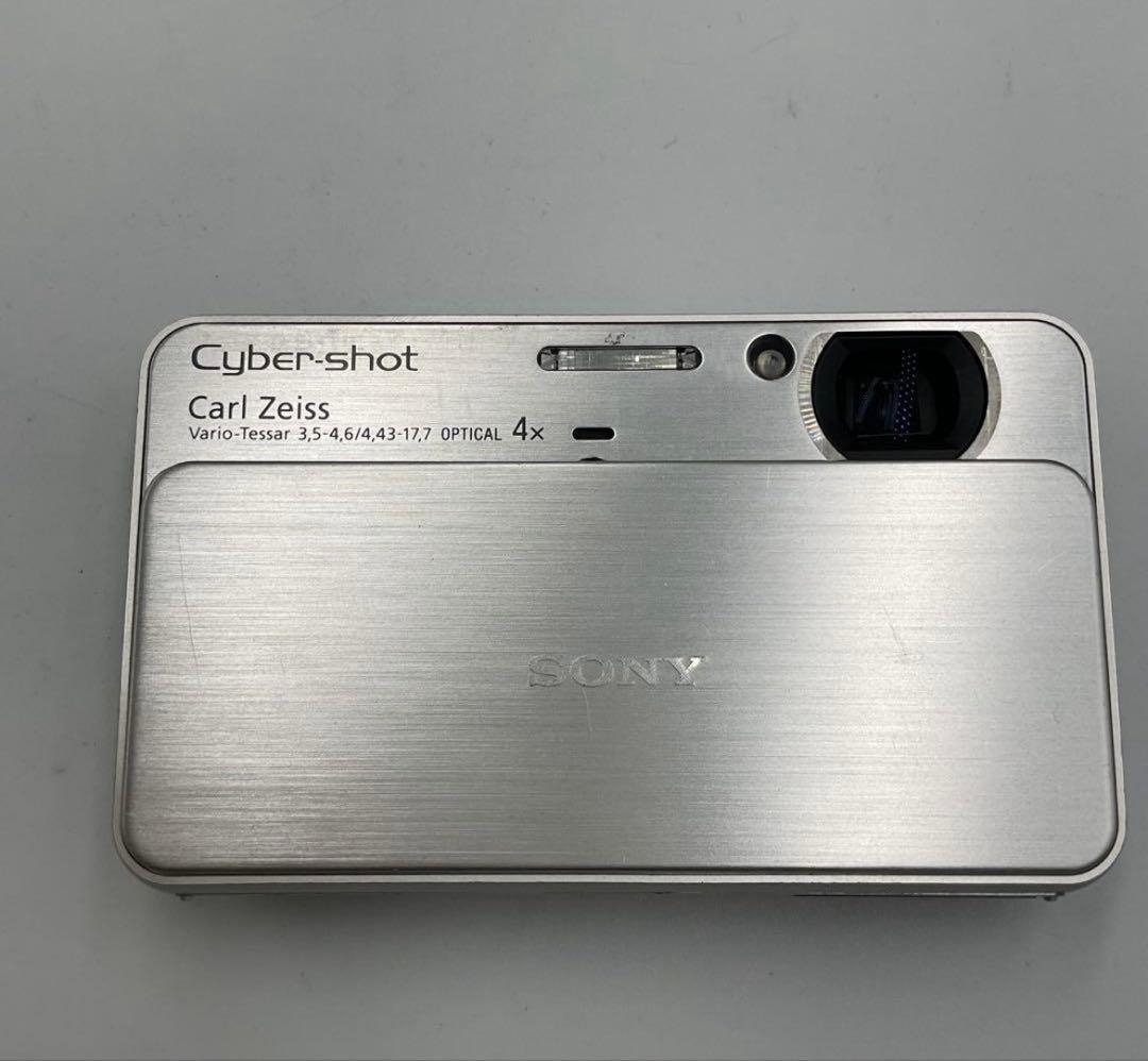 H4571 SONY Cyber-shot DSC-T99 デジタルカメラ