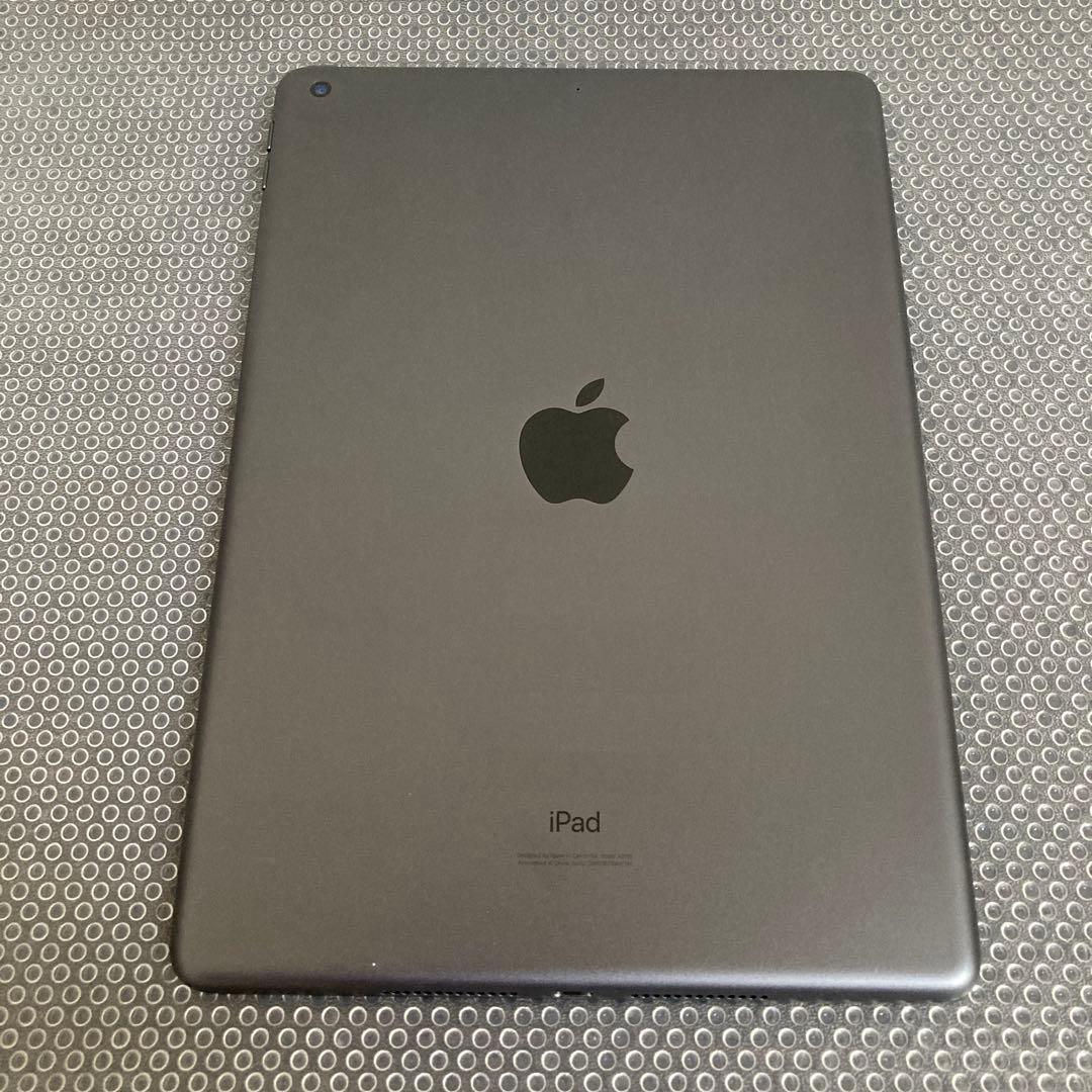 3387【早い者勝ち】iPad7 第7世代 32GB WIFIモデル☆