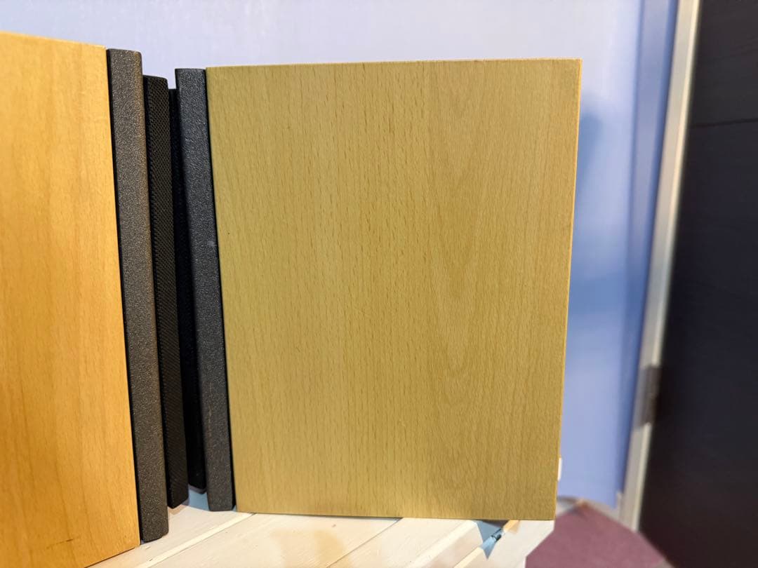 moc　動作品ALR/JORDAN Entry S ブックシェルフドイツ製