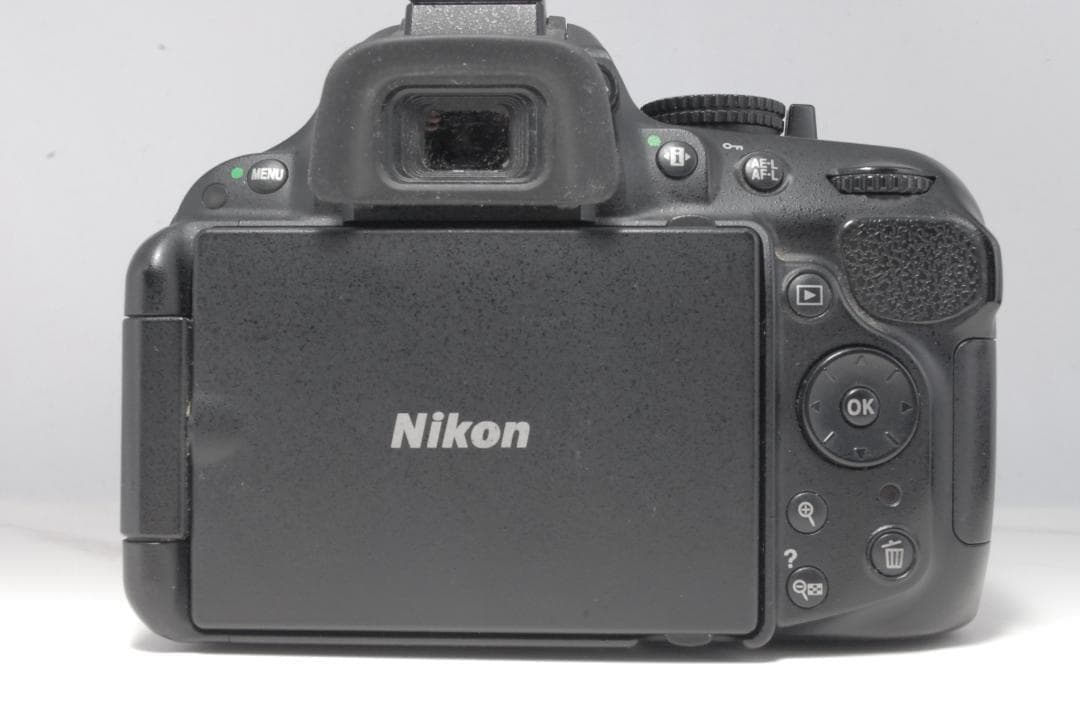 Nikon D5200 スマホ転送　高画質　ニコン　一眼レフカメラ