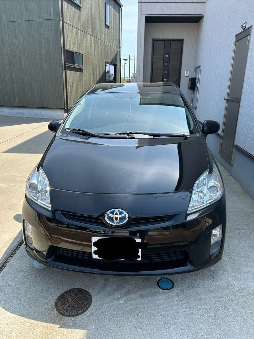 usトヨタ プリウス