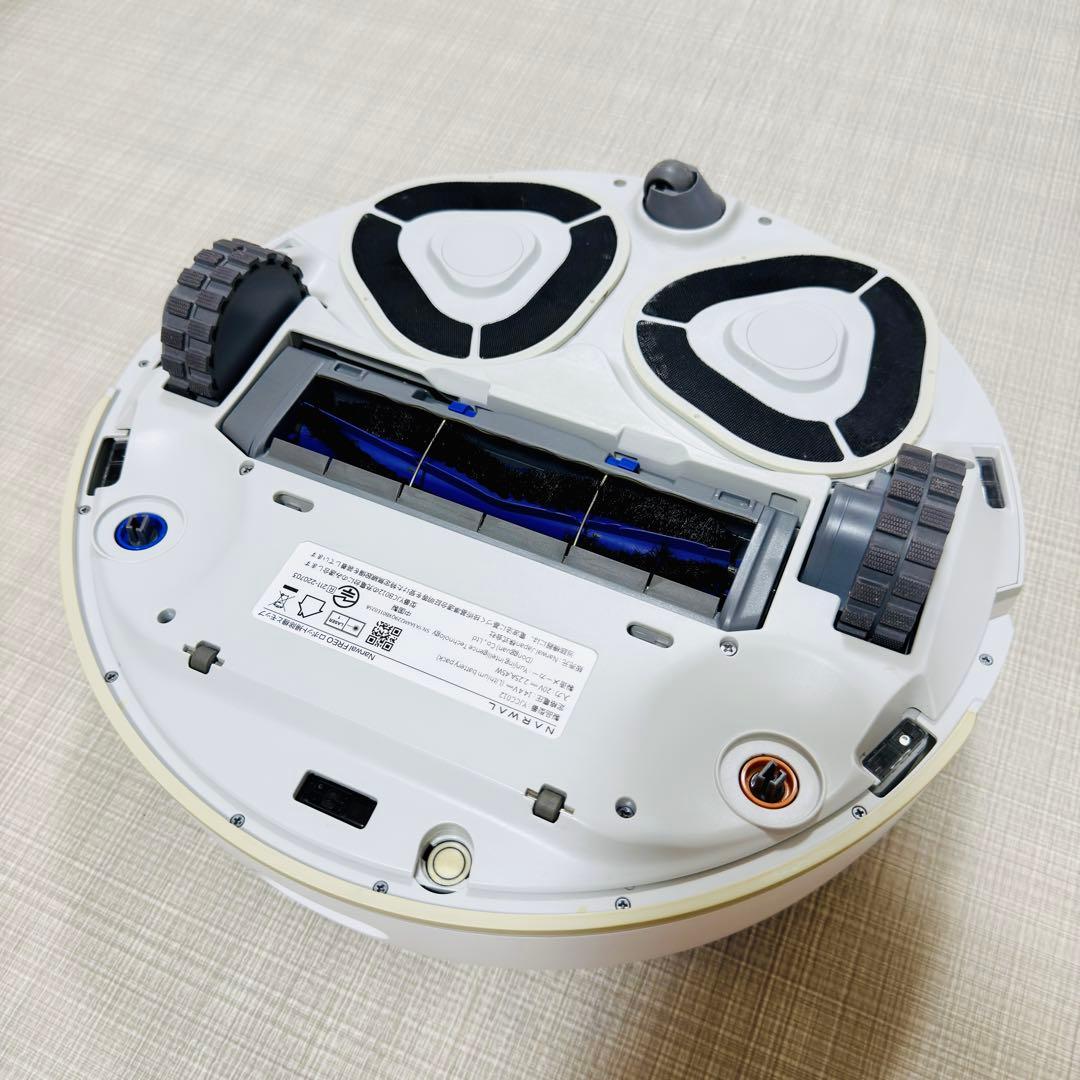 Narwal Freoロボット掃除機 本体 + ステーション