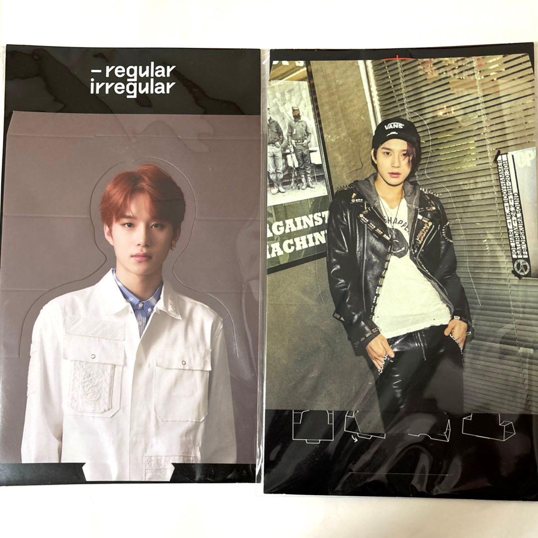 NCT ジョンウ トレカ グッズ セット まとめ売り