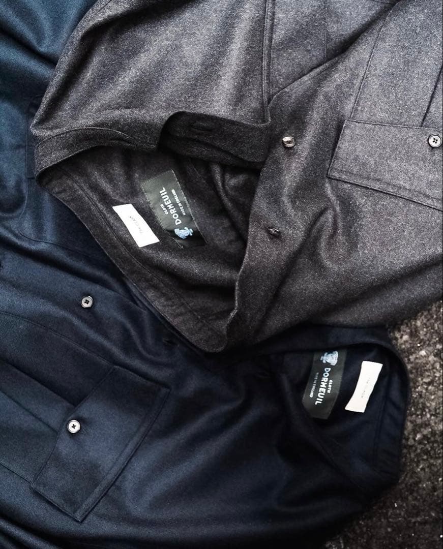 トップス The CLASIK  AIR FORCE SHIRT 46