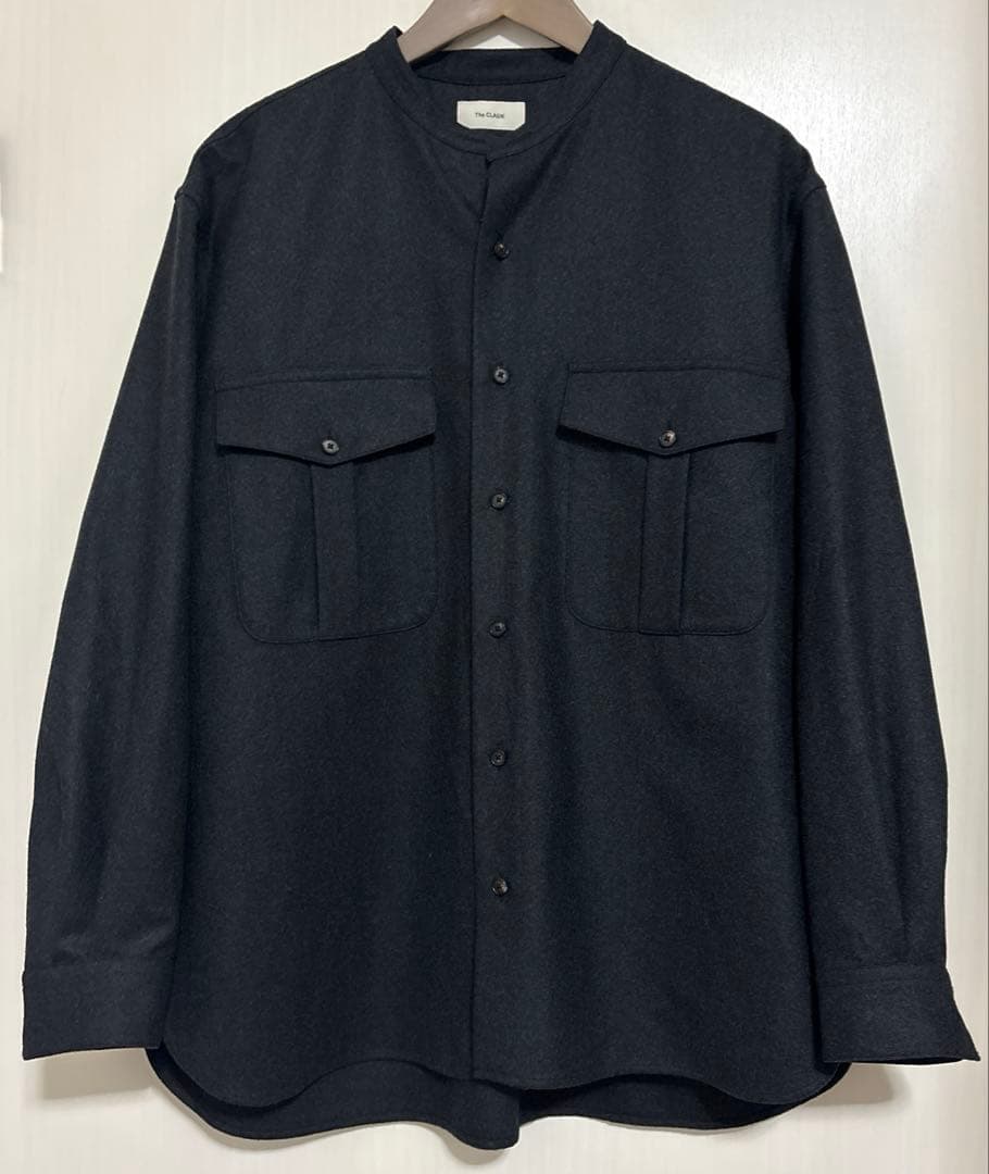 トップス The CLASIK  AIR FORCE SHIRT 46