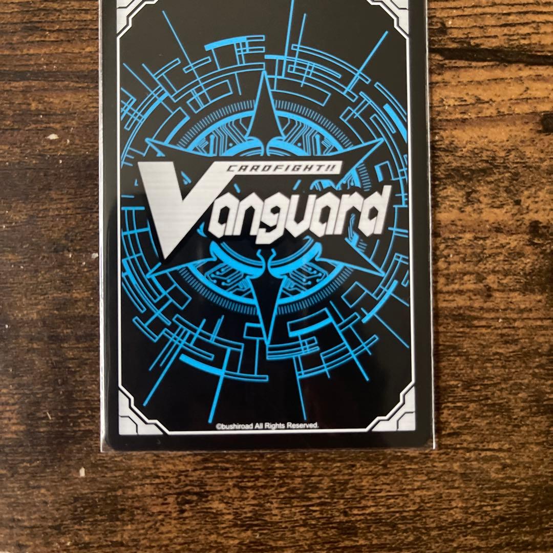 ヴァンガード　幻燈魔嬢 フォルカロル　FFR 3枚セット