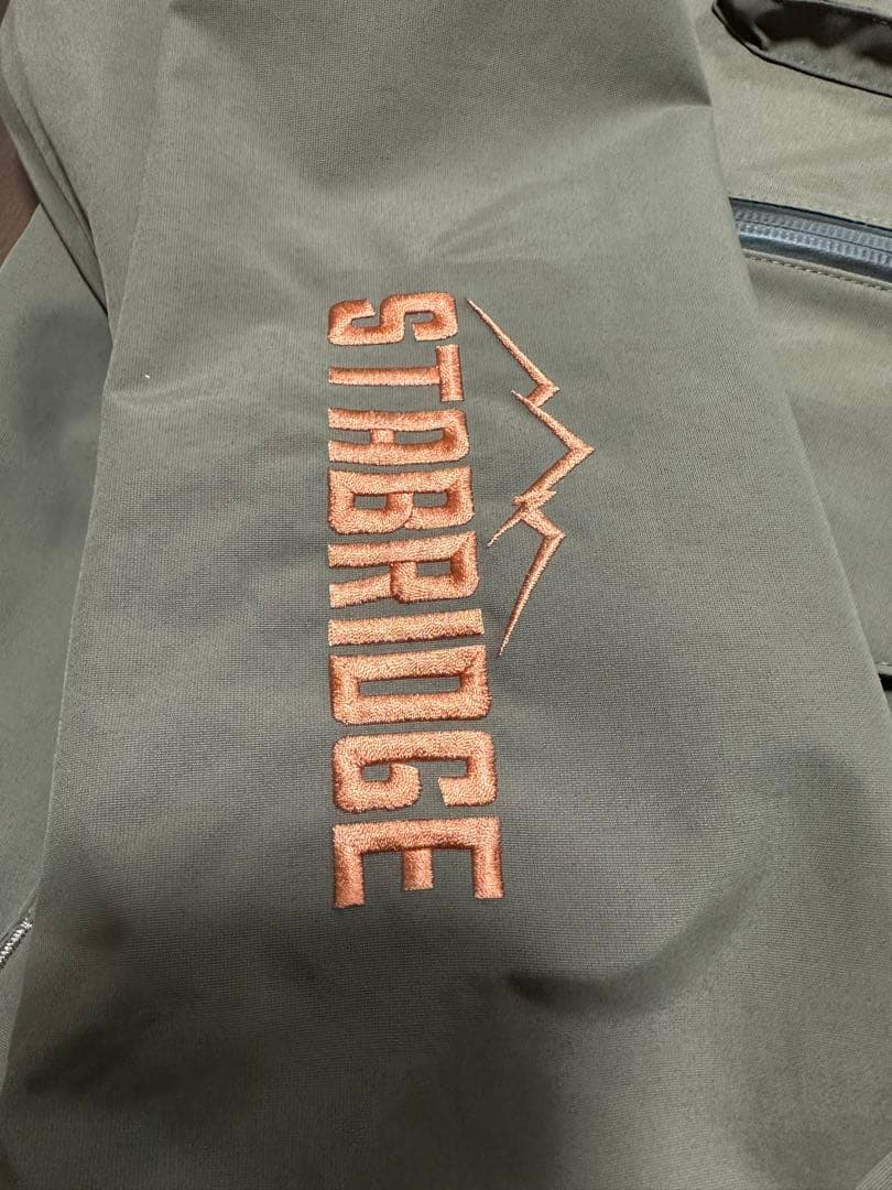 ジャケット・アウター STABRIDGE Marmot GTX  GUIDE JACKET