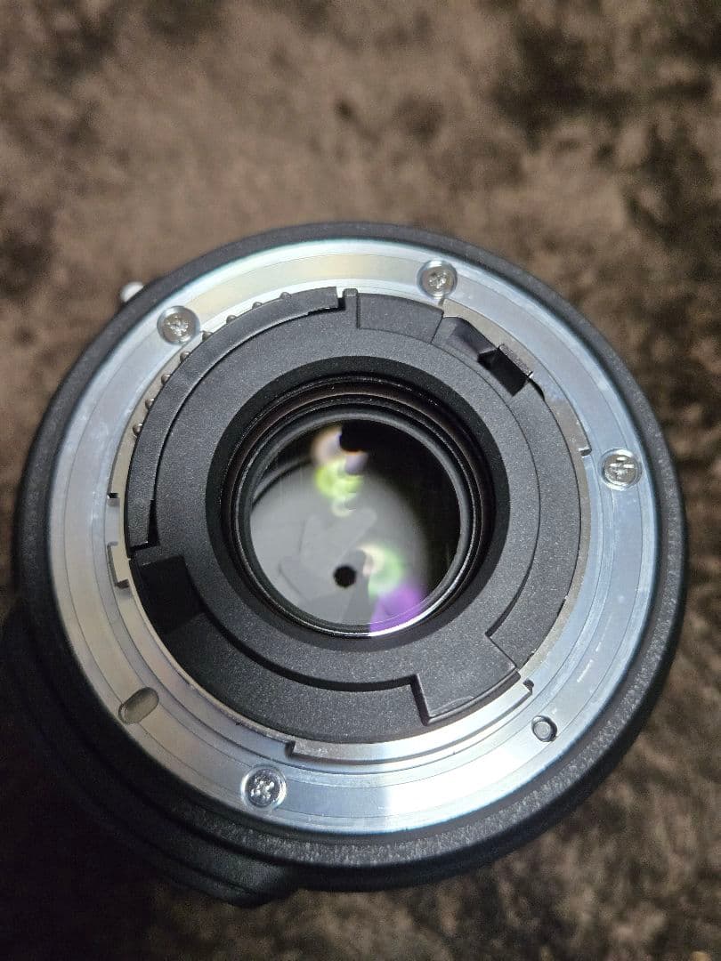 s*r様 Nikon AF-S DX Micro 40mm f/2.8G 元箱・