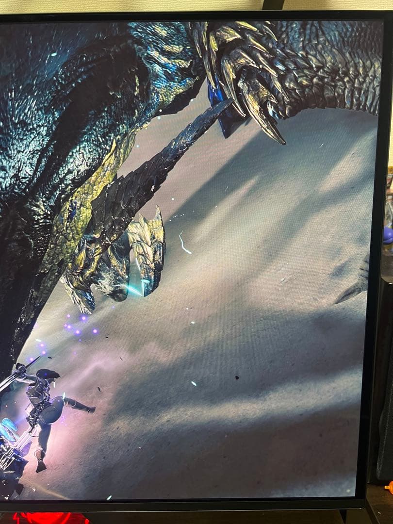 ディスプレイ・モニター本体 ASUS ROG PG32UCDM