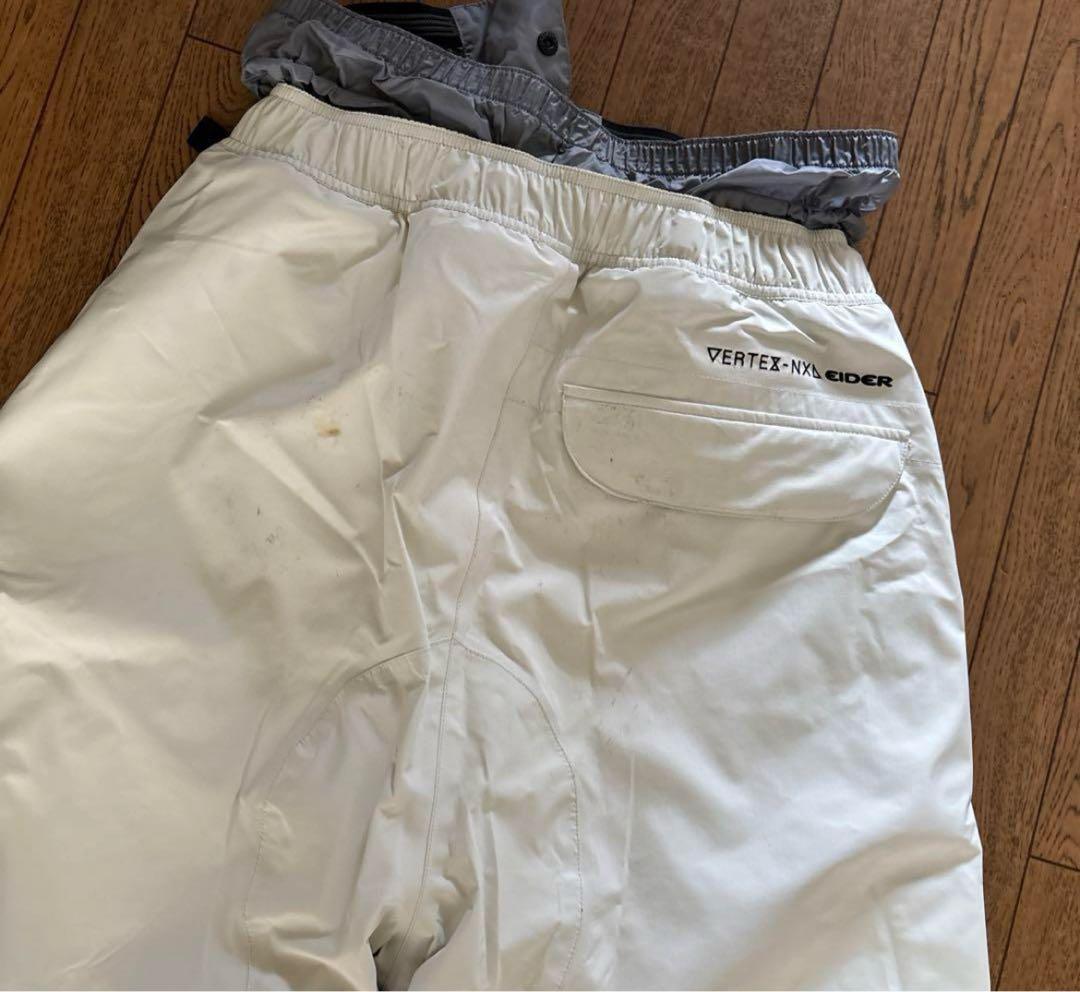 最終値下★GORE-TEX WINDSTOPPERスノボーウェア