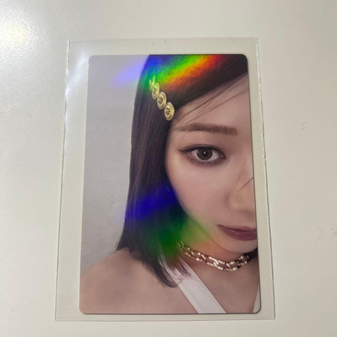 IS:SUE RINO FC版プレミアムトレカ　PHASE 坂口梨乃