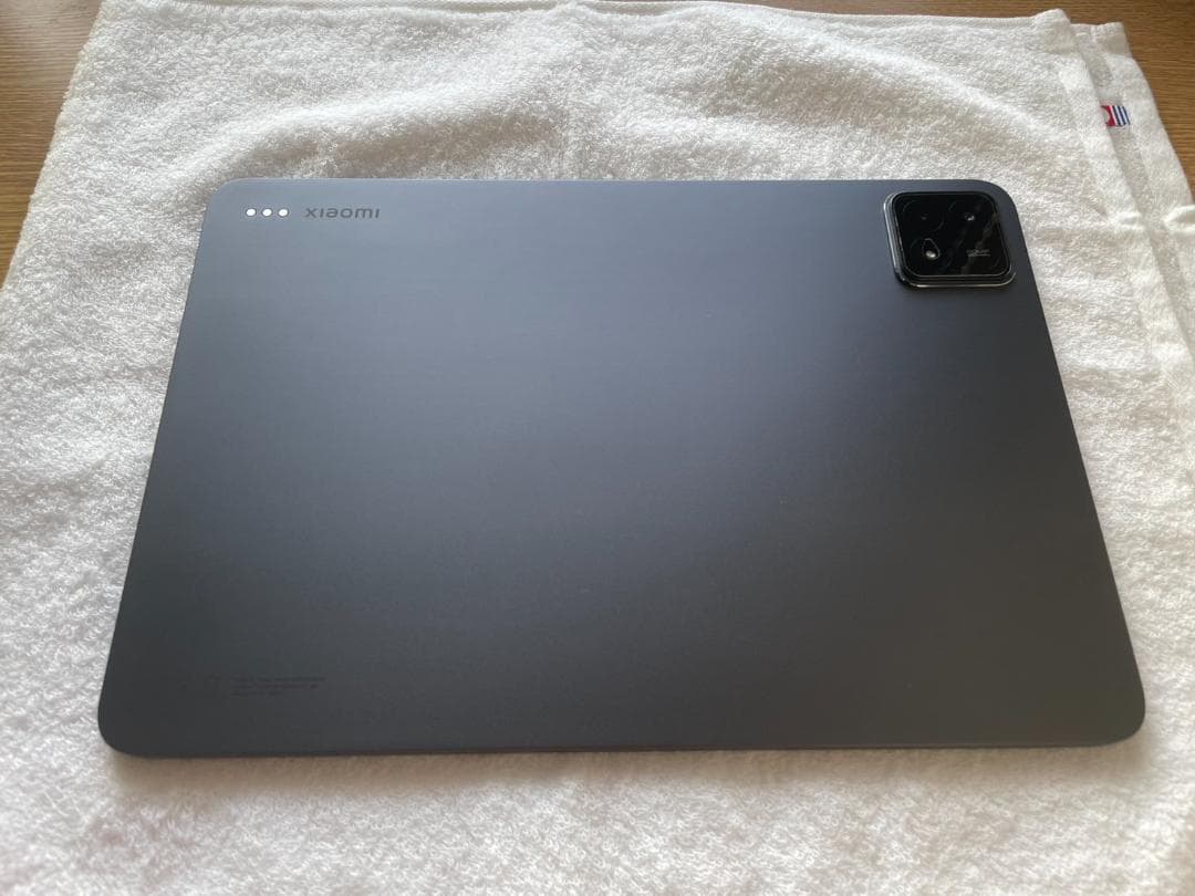 Xiaomi Pad 6s Pro 12.4 グラファイトグレー 8GB 美品