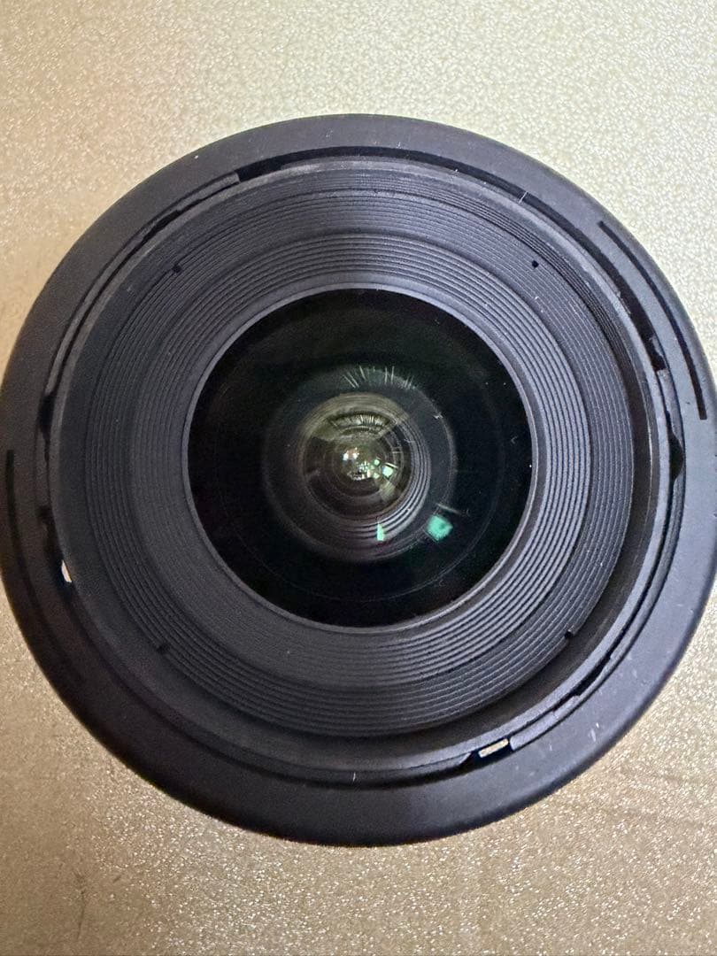 キャノン用　トキナAT-X PRO SD 11-16mm F2.8 ズームレンズ