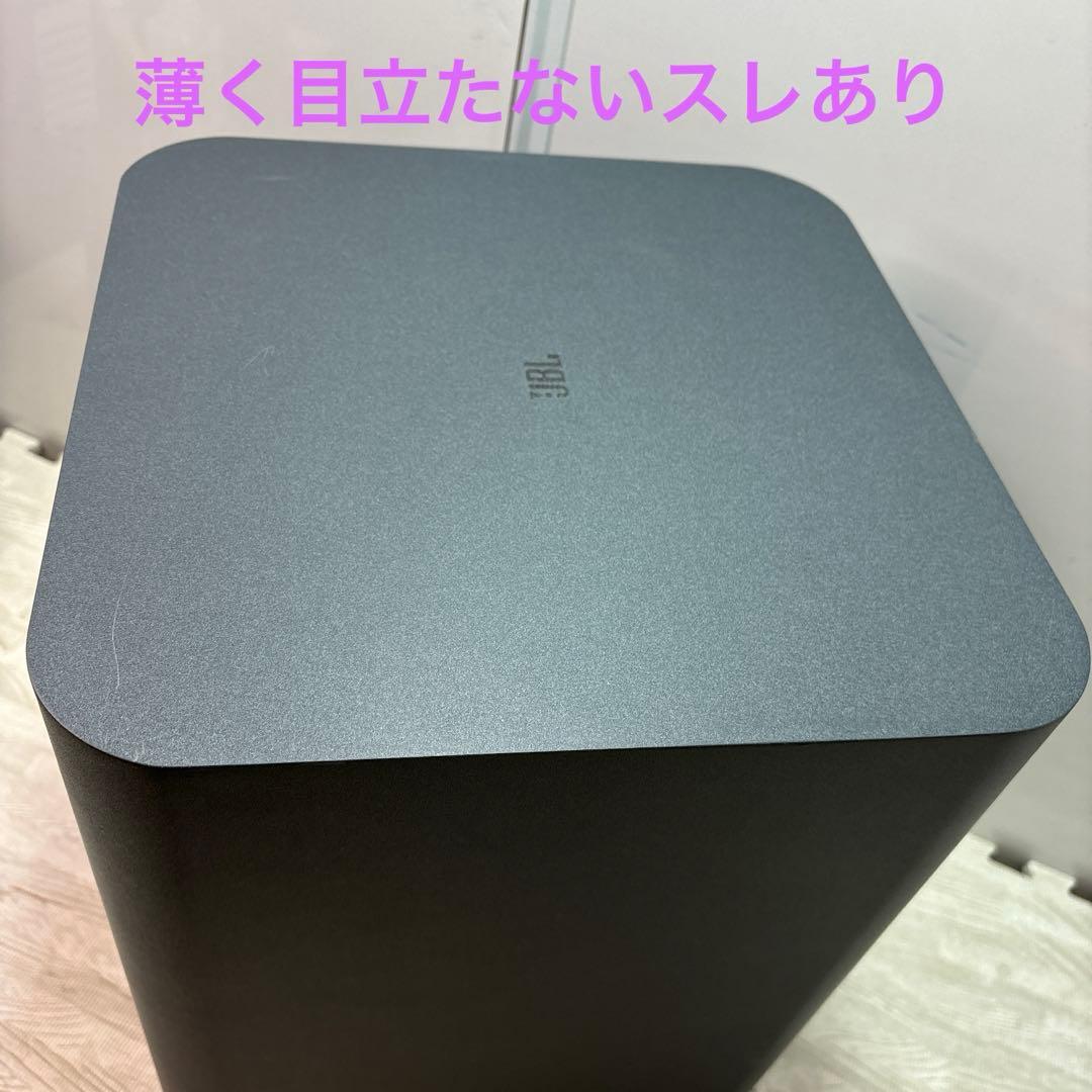 ☆JBL BAR 1000 サウンドバー【部品欠品あり】