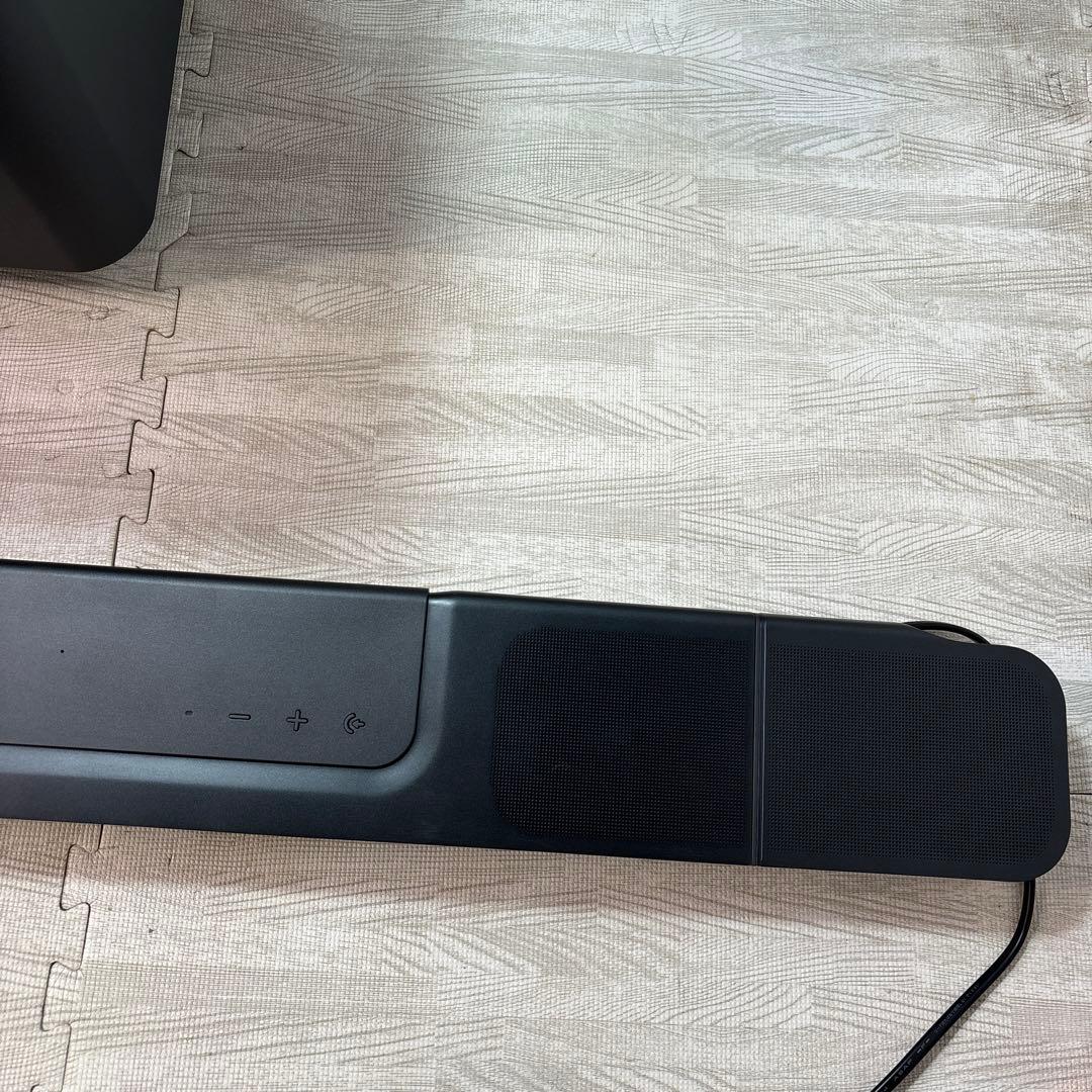 ☆JBL BAR 1000 サウンドバー【部品欠品あり】