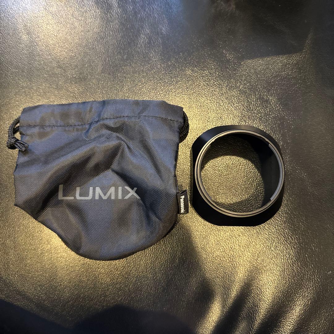 レンズ(単焦点) PanasonicLEICADG SUMMILUX 25mm F1.4 ASPH