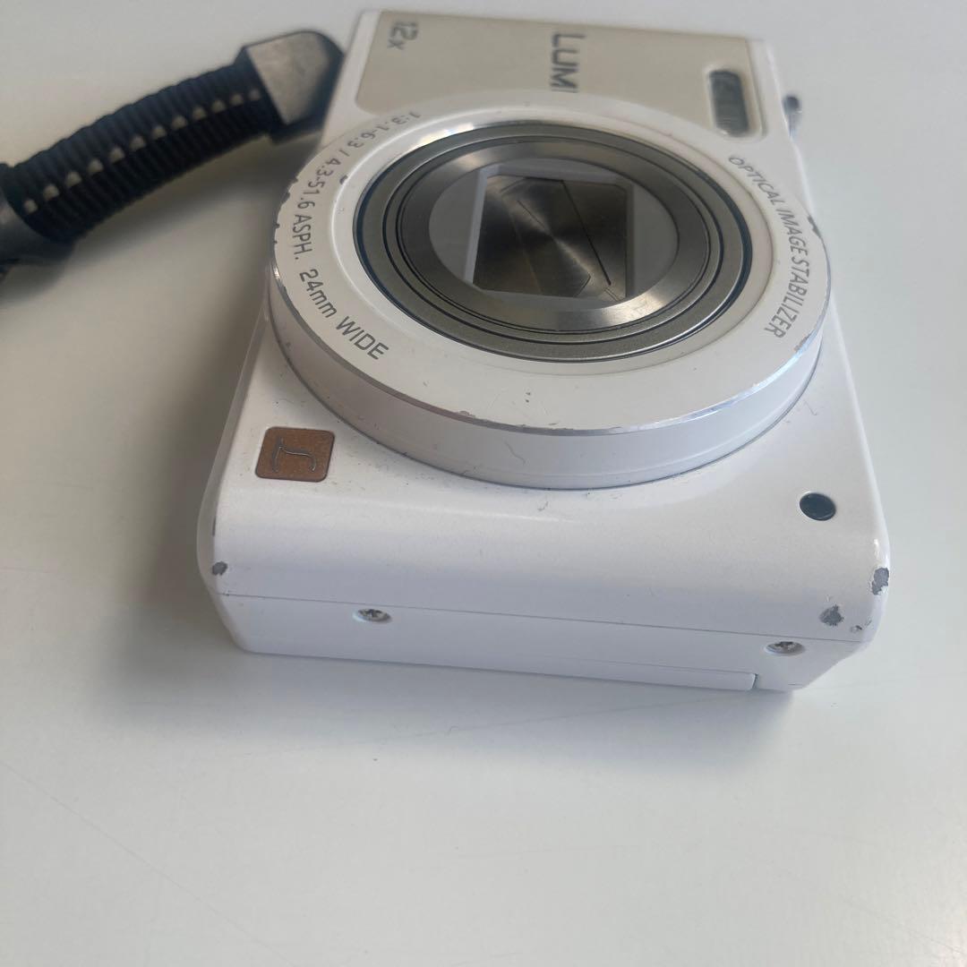 デジタルカメラpanasonic DMC-SZ10