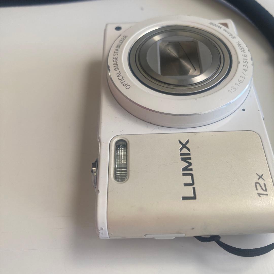 デジタルカメラpanasonic DMC-SZ10