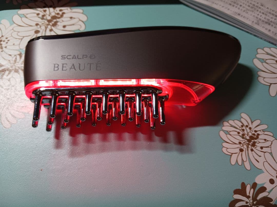 アンファー電気ブラシ　EMS　美顔器