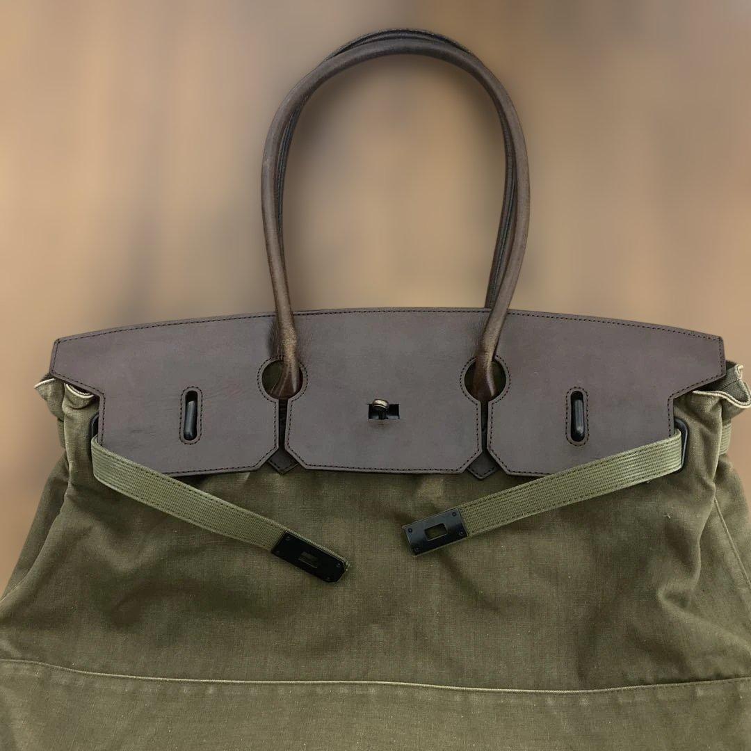 ネクサスセブン×PORTER 吉田カバンミリタリーJANE