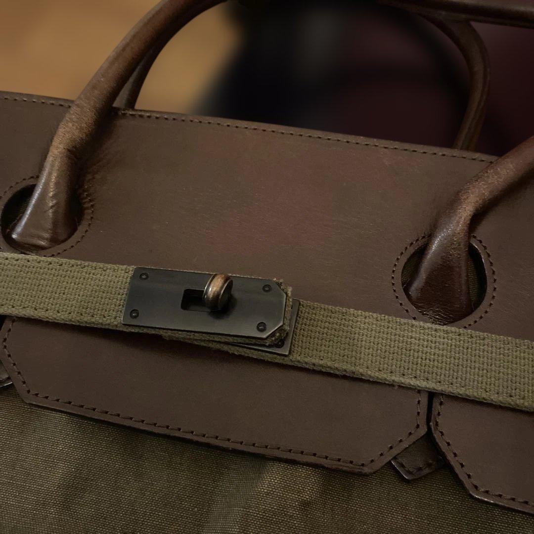 ネクサスセブン×PORTER 吉田カバンミリタリーJANE