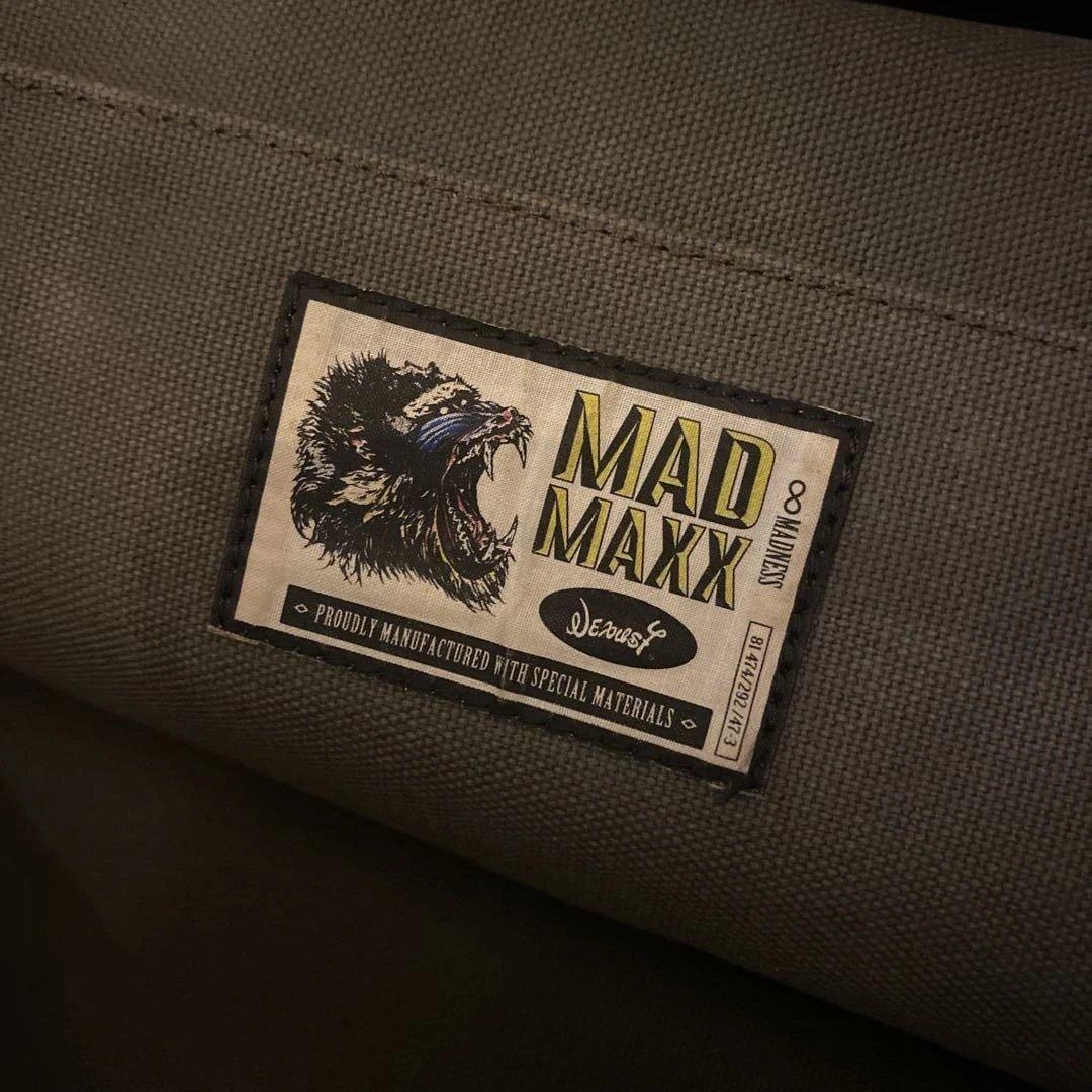 ネクサスセブン×PORTER 吉田カバンミリタリーJANE