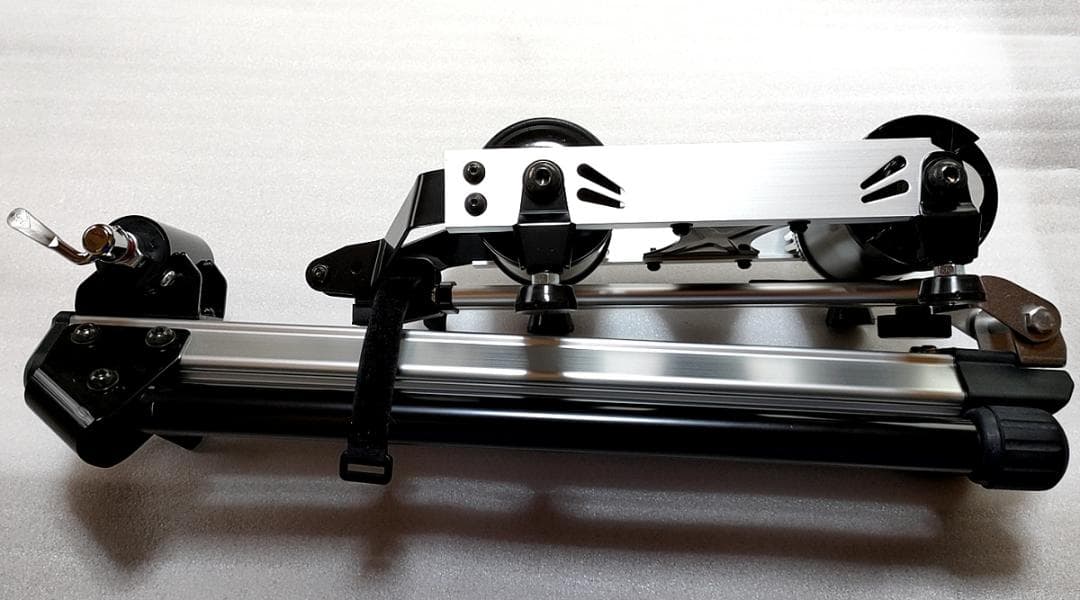 ミノウラ ハイブリッドローラー FG220 サイクルトレーナー 自転車 室内練習