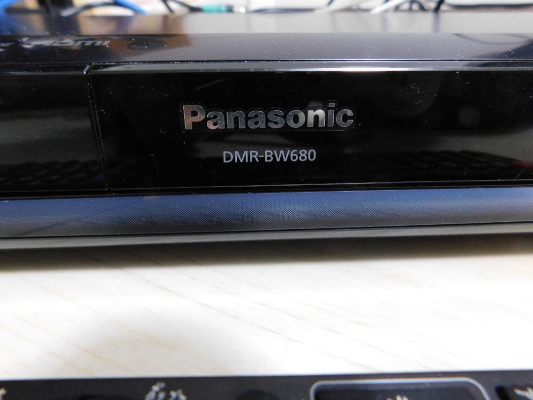 TH-L32X50＋DIGA DMR-BW680で最強のコンビ　使い勝手最高