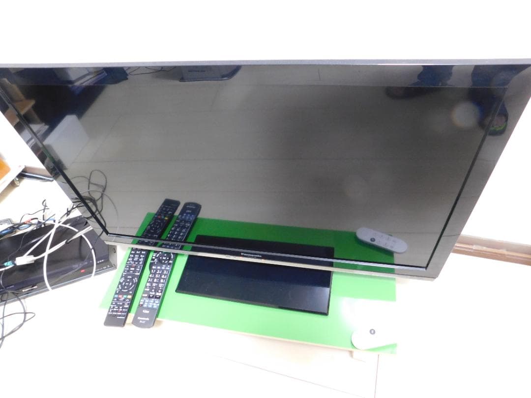 TH-L32X50＋DIGA DMR-BW680で最強のコンビ　使い勝手最高