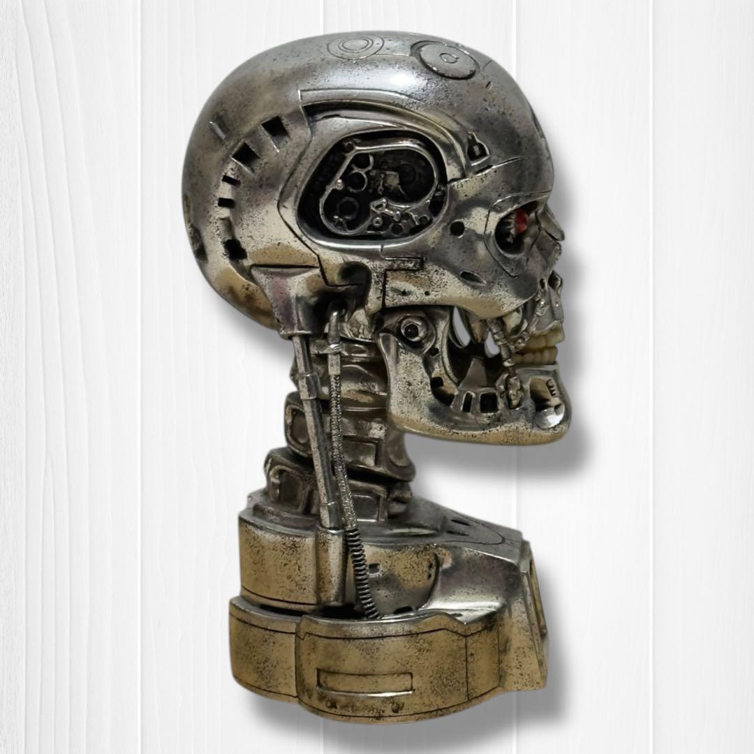 【世界1000体限定】T-800 ENDOSKELETON バトルダメージ