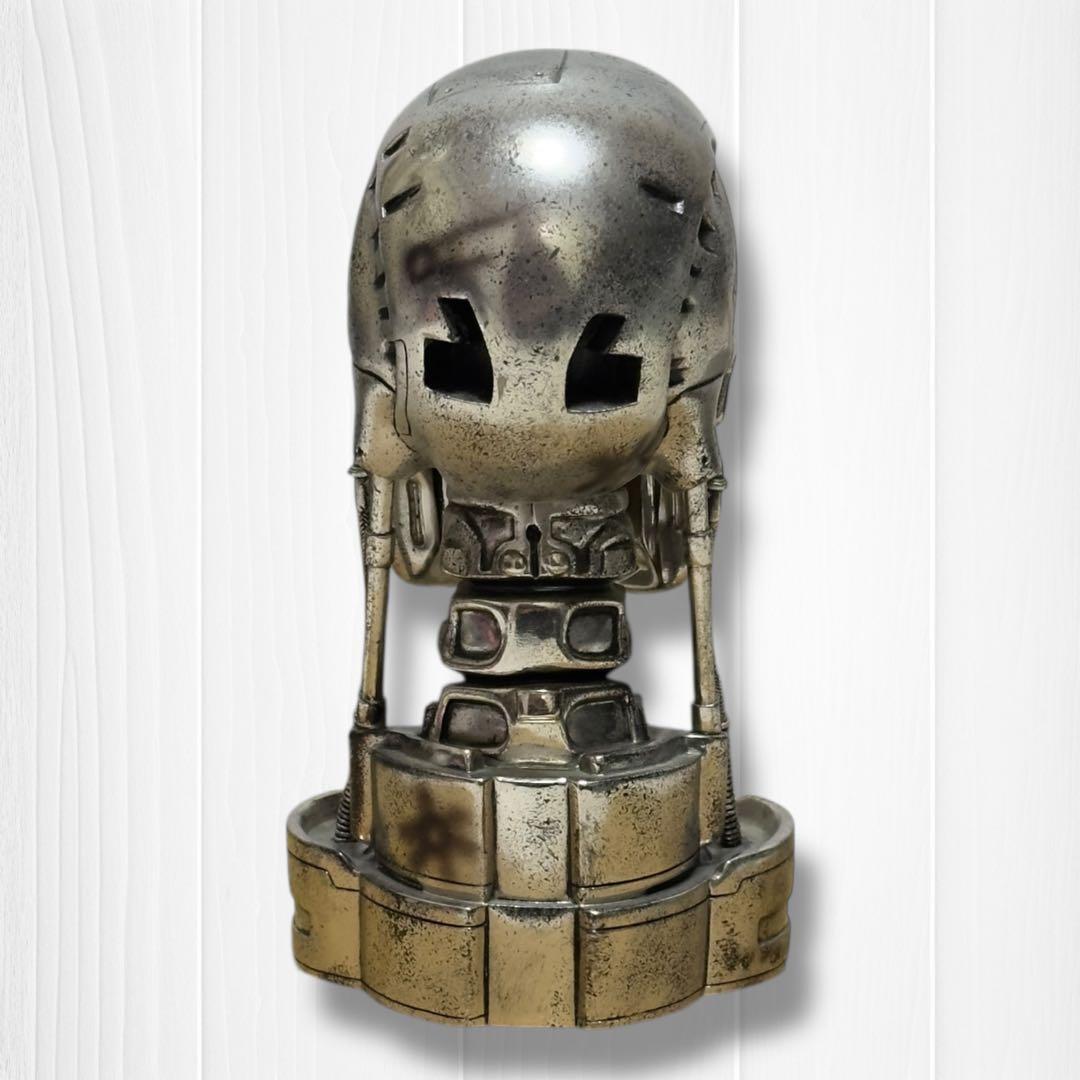 【世界1000体限定】T-800 ENDOSKELETON バトルダメージ