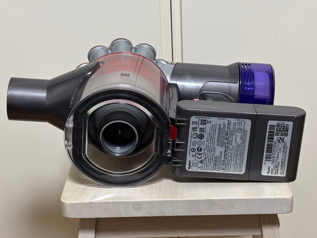 【美品】ダイソン SV25 本体