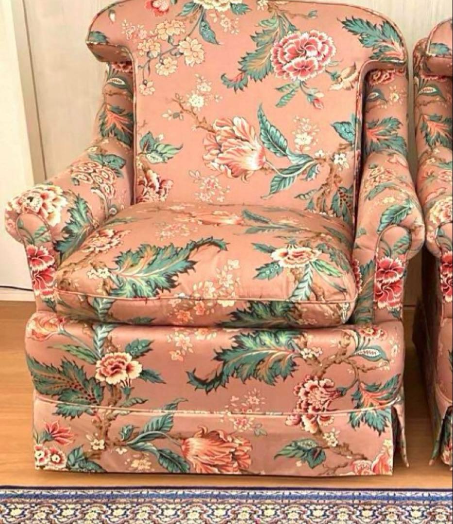 イーセンアーレン 一人掛けソファ